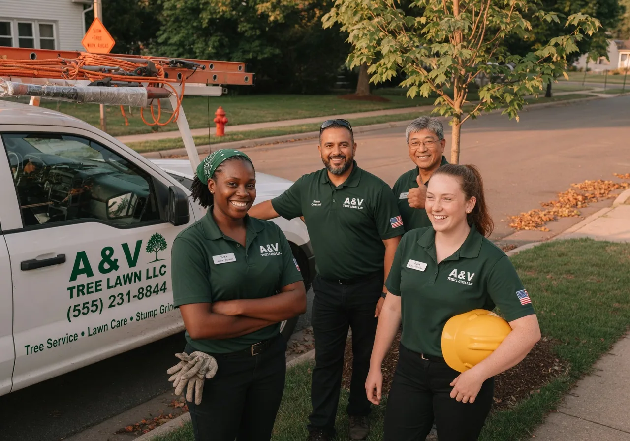 Tree Service company in Hendersonville, NC